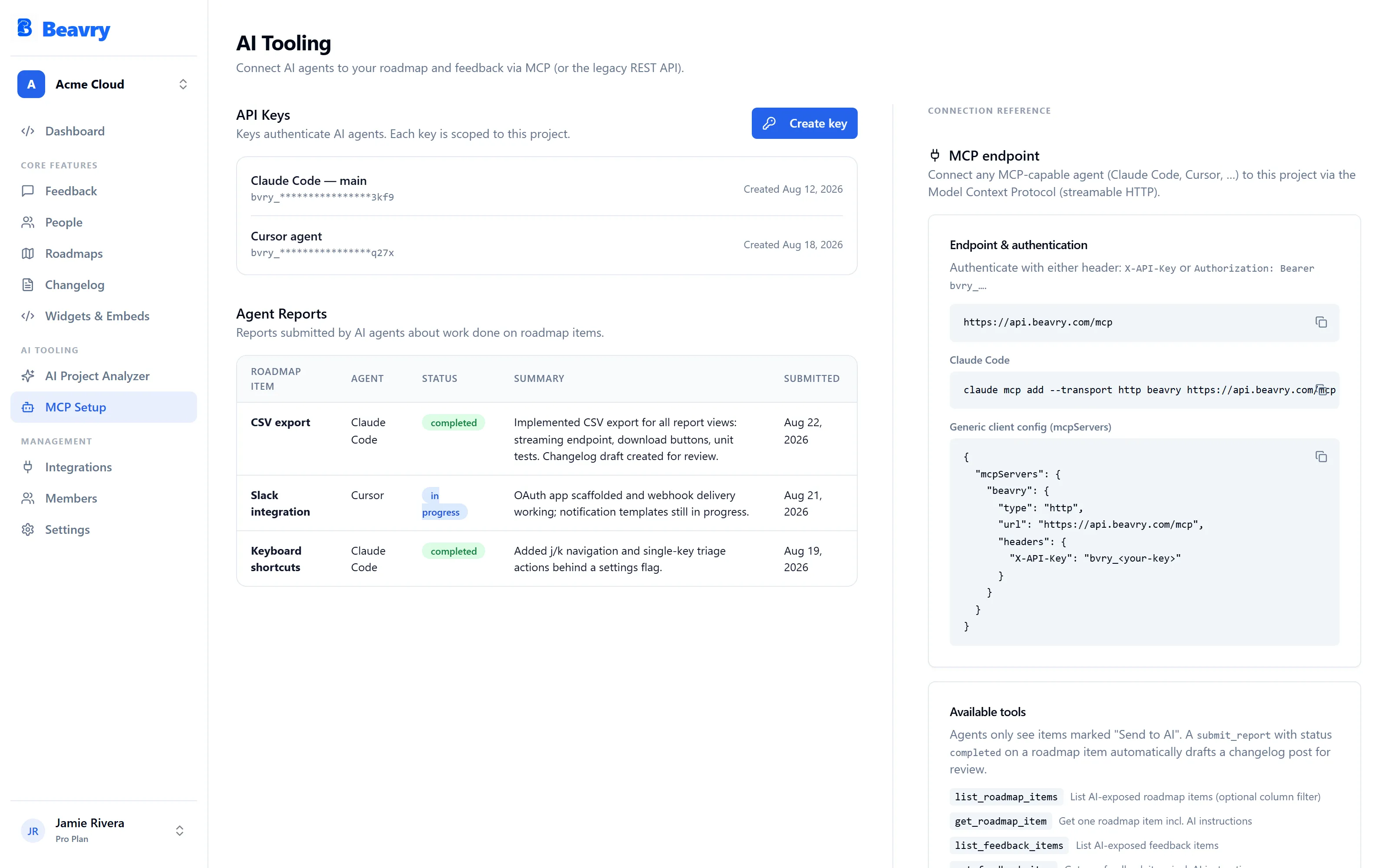 AI work you can actually review