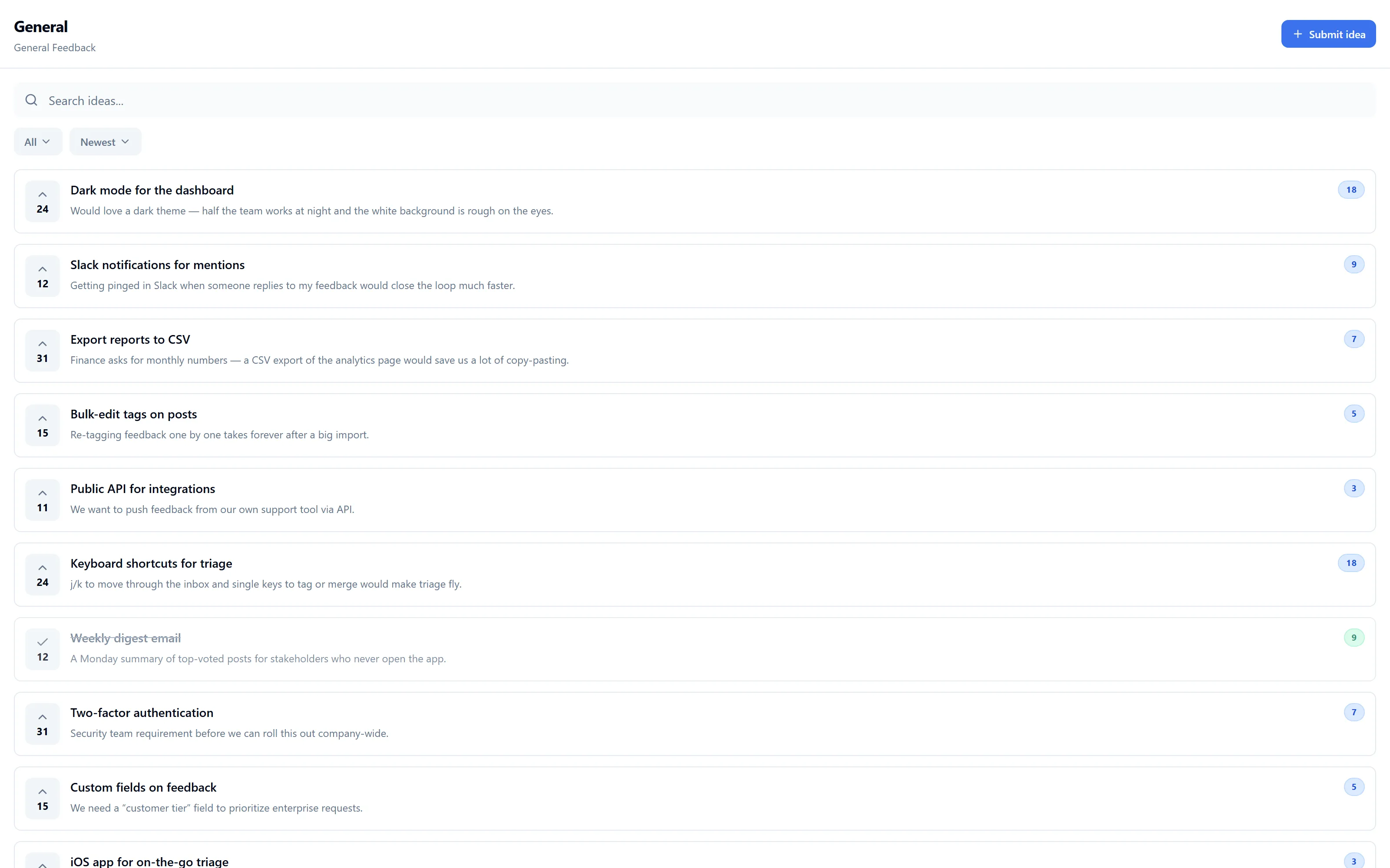 Beavry hosted public portal